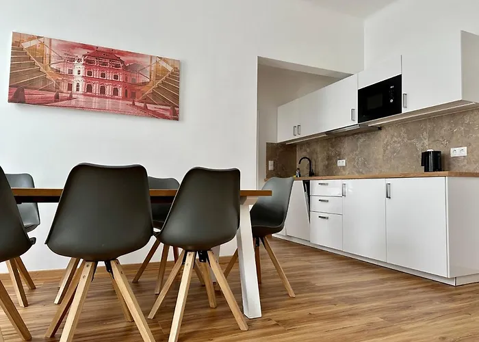 Apartment Klimt Vienna